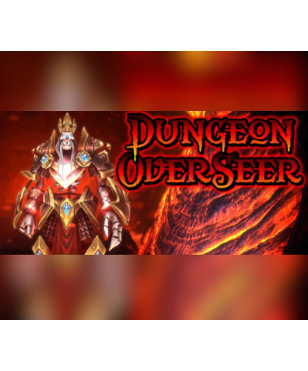 Dungeon Overseer Steam Key GLOBAL